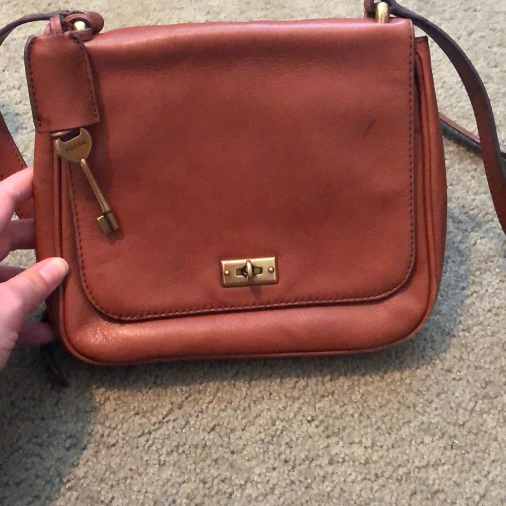 Fossil Purse